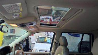 Ford Explorer 4.6 V8 EDDIE BAUER EDI 7 SEATS
