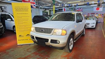 Ford Explorer 4.6 V8 EDDIE BAUER EDI 7 SEATS