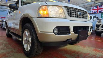 Ford Explorer 4.6 V8 EDDIE BAUER EDI 7 SEATS