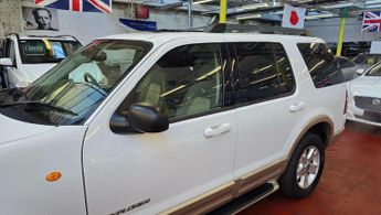 Ford Explorer 4.6 V8 EDDIE BAUER EDI 7 SEATS