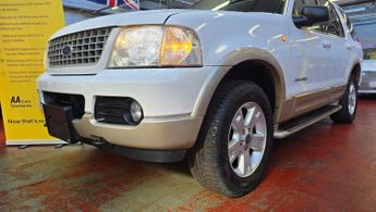 Ford Explorer 4.6 V8 EDDIE BAUER EDI 7 SEATS