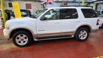 Ford Explorer 4.6 V8 EDDIE BAUER EDI 7 SEATS