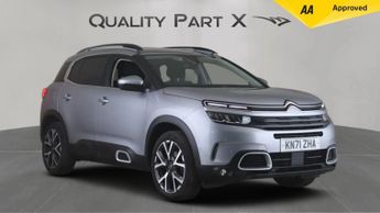 Citroen C5 Aircross 1.5 BlueHDi Shine Plus EAT8 Euro 6 (s/s) 5dr