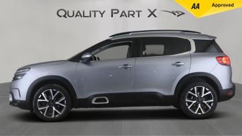 Citroen C5 Aircross 1.5 BlueHDi Shine Plus EAT8 Euro 6 (s/s) 5dr