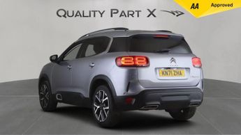 Citroen C5 Aircross 1.5 BlueHDi Shine Plus EAT8 Euro 6 (s/s) 5dr
