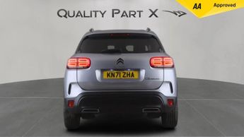 Citroen C5 Aircross 1.5 BlueHDi Shine Plus EAT8 Euro 6 (s/s) 5dr