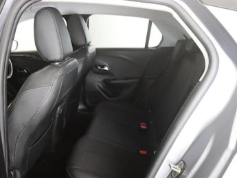 Vauxhall Corsa Electric 50kWh Elite Nav Premium Auto 5dr (7.4Kw Charger)