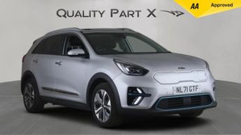 Kia Niro 64kWh 4+ Auto 5dr