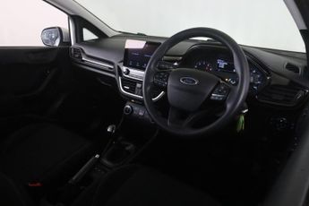 Ford Fiesta 1.0T EcoBoost Trend Euro 6 (s/s) 3dr