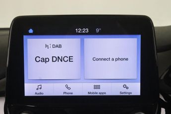 Ford Fiesta 1.0T EcoBoost Trend Euro 6 (s/s) 3dr