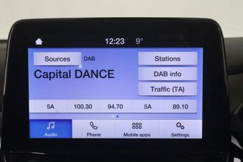 Ford Fiesta 1.0T EcoBoost Trend Euro 6 (s/s) 3dr