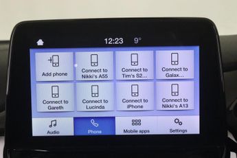 Ford Fiesta 1.0T EcoBoost Trend Euro 6 (s/s) 3dr