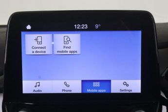 Ford Fiesta 1.0T EcoBoost Trend Euro 6 (s/s) 3dr