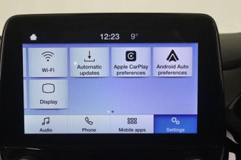 Ford Fiesta 1.0T EcoBoost Trend Euro 6 (s/s) 3dr