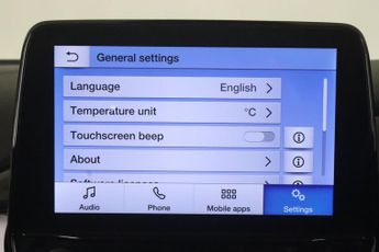 Ford Fiesta 1.0T EcoBoost Trend Euro 6 (s/s) 3dr