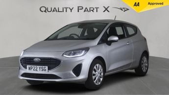 Ford Fiesta 1.0T EcoBoost Trend Euro 6 (s/s) 3dr
