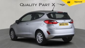 Ford Fiesta 1.0T EcoBoost Trend Euro 6 (s/s) 3dr