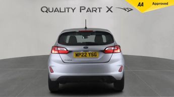 Ford Fiesta 1.0T EcoBoost Trend Euro 6 (s/s) 3dr