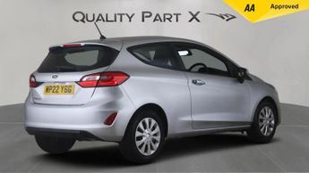 Ford Fiesta 1.0T EcoBoost Trend Euro 6 (s/s) 3dr