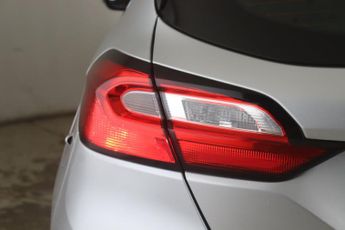 Ford Fiesta 1.0T EcoBoost Trend Euro 6 (s/s) 3dr