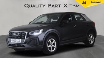 Audi Q2 1.0 TFSI 30 Technik Euro 6 (s/s) 5dr