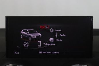 Audi Q2 1.0 TFSI 30 Technik Euro 6 (s/s) 5dr