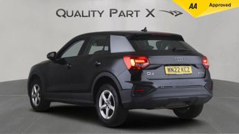 Audi Q2 1.0 TFSI 30 Technik Euro 6 (s/s) 5dr