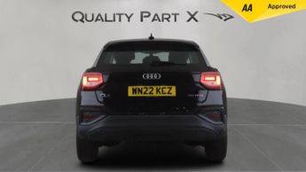 Audi Q2 1.0 TFSI 30 Technik Euro 6 (s/s) 5dr
