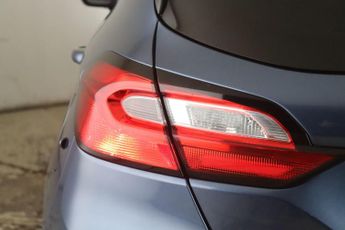 Ford Fiesta 1.0T EcoBoost MHEV ST-Line Edition Euro 6 (s/s) 5dr