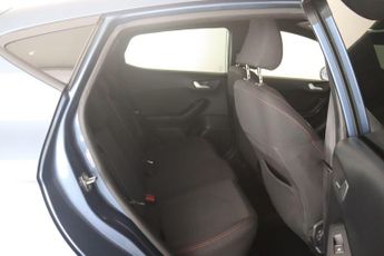 Ford Fiesta 1.0T EcoBoost MHEV ST-Line Edition Euro 6 (s/s) 5dr