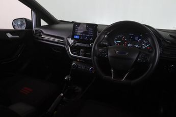 Ford Fiesta 1.0T EcoBoost MHEV ST-Line Edition Euro 6 (s/s) 5dr