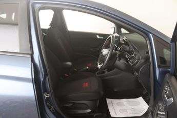 Ford Fiesta 1.0T EcoBoost MHEV ST-Line Edition Euro 6 (s/s) 5dr