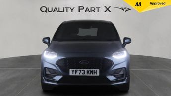 Ford Fiesta 1.0T EcoBoost MHEV ST-Line Edition Euro 6 (s/s) 5dr