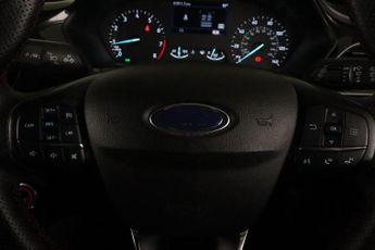 Ford Fiesta 1.0T EcoBoost MHEV ST-Line Edition Euro 6 (s/s) 5dr