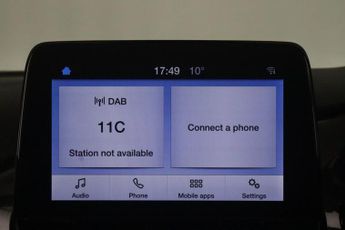 Ford Fiesta 1.0T EcoBoost MHEV ST-Line Edition Euro 6 (s/s) 5dr