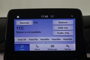 Ford Fiesta 1.0T EcoBoost MHEV ST-Line Edition Euro 6 (s/s) 5dr