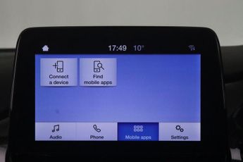 Ford Fiesta 1.0T EcoBoost MHEV ST-Line Edition Euro 6 (s/s) 5dr