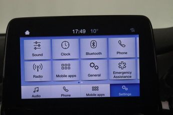 Ford Fiesta 1.0T EcoBoost MHEV ST-Line Edition Euro 6 (s/s) 5dr