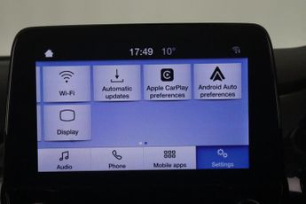 Ford Fiesta 1.0T EcoBoost MHEV ST-Line Edition Euro 6 (s/s) 5dr