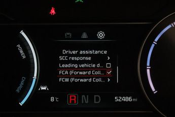 Kia Niro 64kWh 2 Auto 5dr