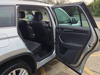 Skoda Kodiaq 2.0 TDI SE L DSG Euro 6 (s/s) 5dr (7 Seat)