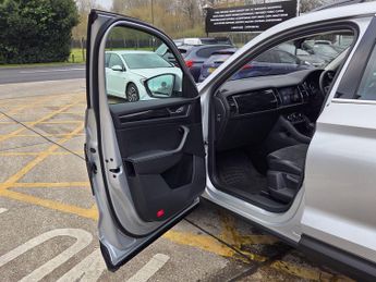 Skoda Kodiaq 2.0 TDI SE L DSG Euro 6 (s/s) 5dr (7 Seat)