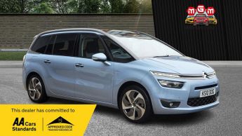 Citroen Grand C4 Picasso 1.6 THP Exclusive+ Euro 5 5dr