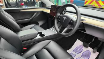 Tesla Model Y (Dual Motor) Long Range Auto 4WDE 5dr