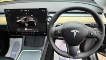 Tesla Model Y (Dual Motor) Long Range Auto 4WDE 5dr