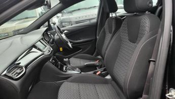 Vauxhall Astra 1.4i Turbo SRi Sports Tourer Auto Euro 6 (s/s) 5dr