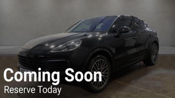 Porsche Cayenne 3.0T V6 TiptronicS 4WD Euro 6 (s/s) 5dr