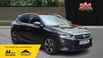 Vauxhall Corsa 1.2 Turbo Elite Nav Premium Auto Euro 6 (s/s) 5dr