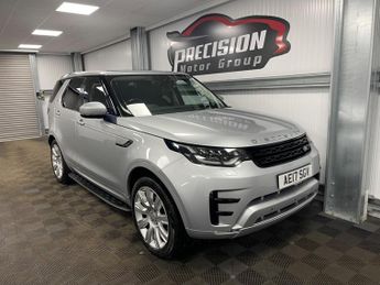 Land Rover Discovery 3.0 TD V6 HSE Luxury Auto 4WD Euro 6 (s/s) 5dr