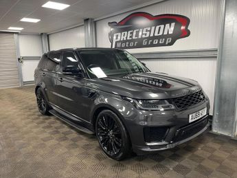 Land Rover Range Rover Sport 3.0 SD V6 HSE Dynamic Auto 4WD Euro 6 (s/s) 5dr